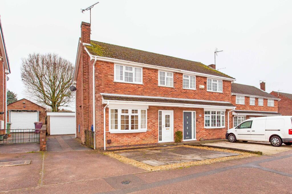 Main image of property: Sandhills Road, Bolsover, S44