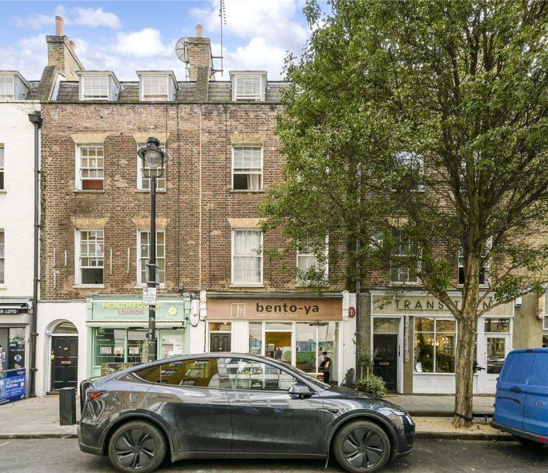 Main image of property: 10A, 11A & 12A Warren Street, London, W1T 5LF