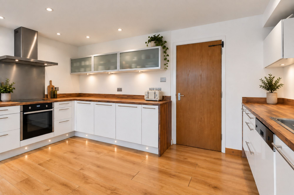 House in Worcester, Lyppard Grange, Warndon - More