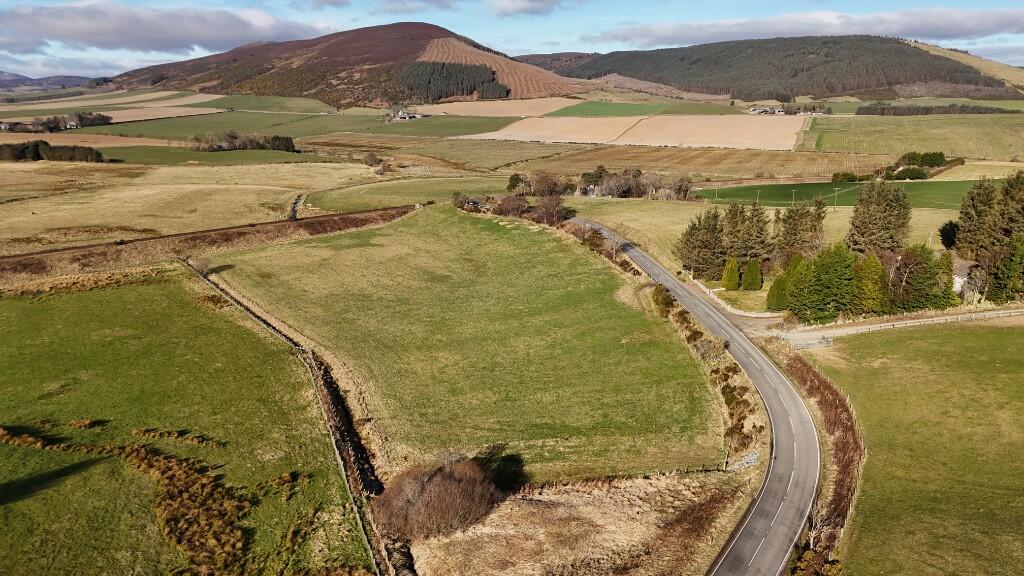 Additional image 6 of Land at Candy, Kennethmont, Huntly, AB54 4NJ