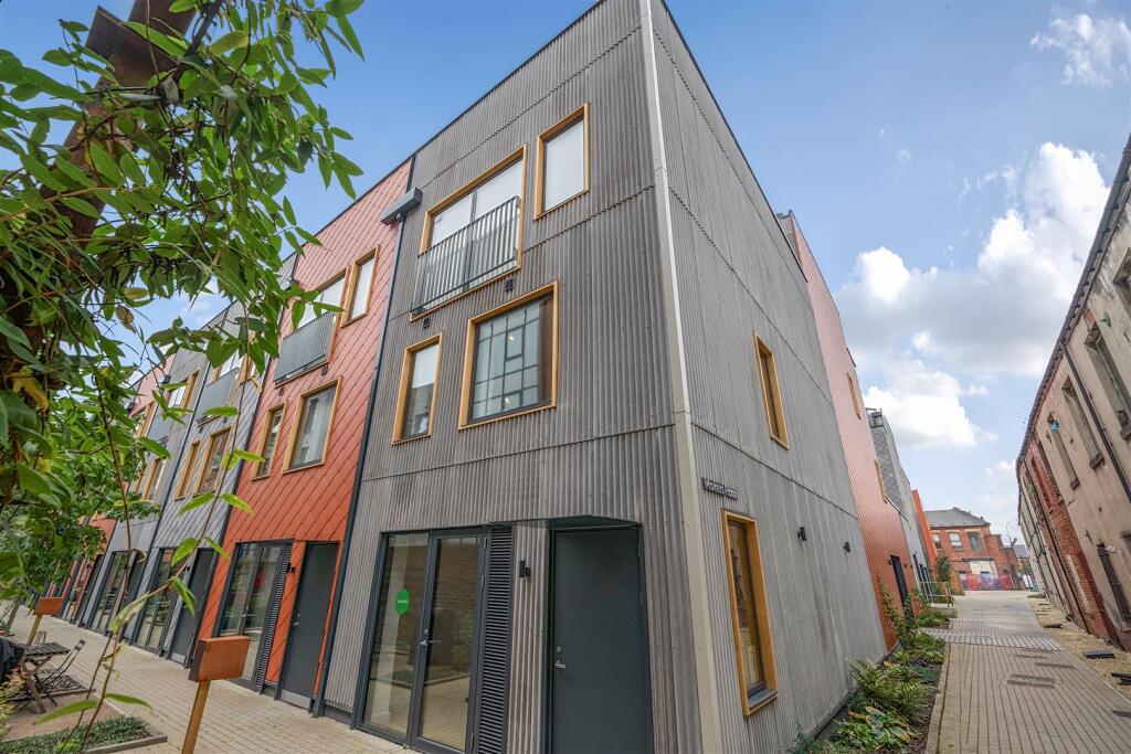 Main image of property: Cotton Street, Kelham Island, Sheffield