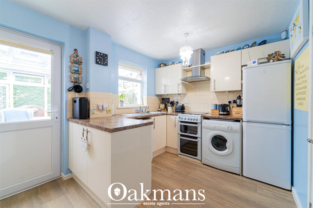 Goosehill Close, Redditch, Worcestershire, B98 - View 3