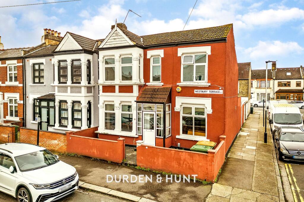 Main image of property: Westbury Terrace, Forest Gate, E7