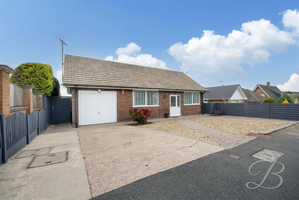 Main image of property: Dorchester Drive, Berry Hill, Mansfield