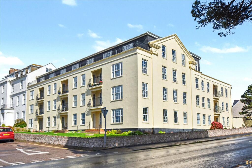 Main image of property: Louisa Place, Exmouth, Devon