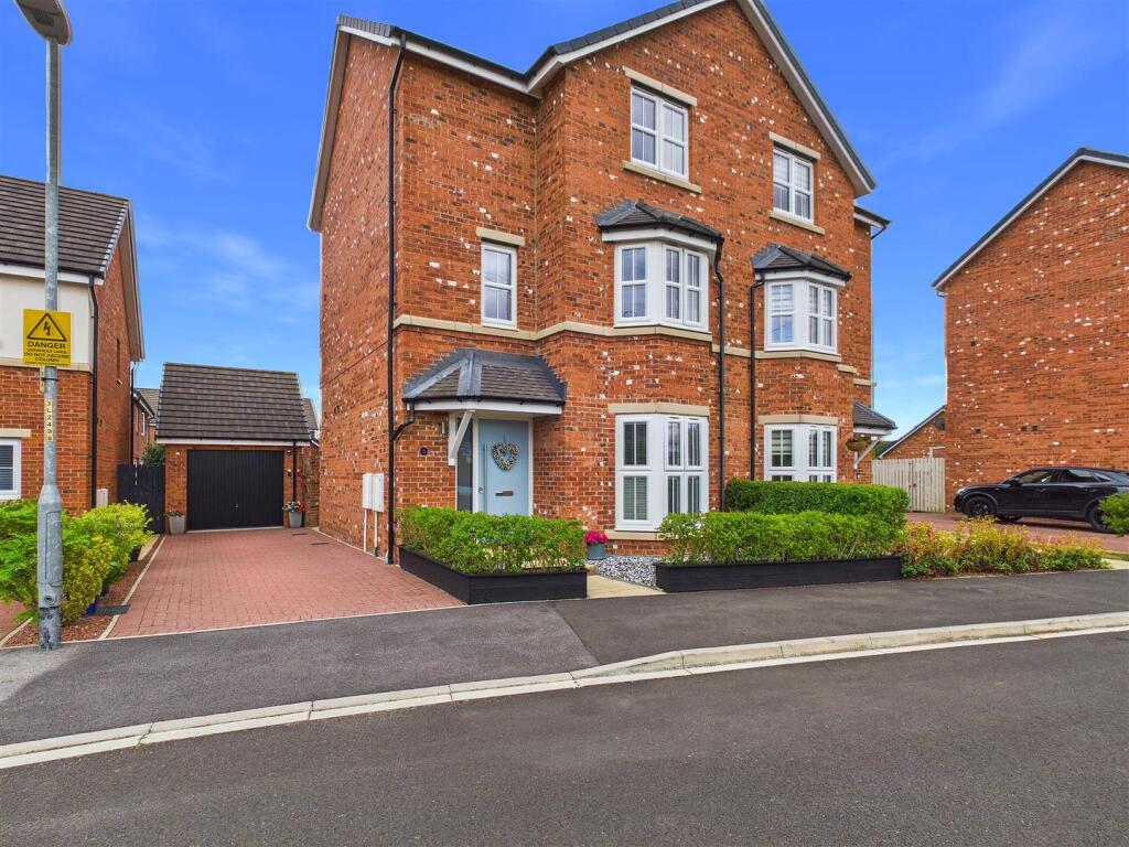 Main image of property: Linden Crescent, Yarm