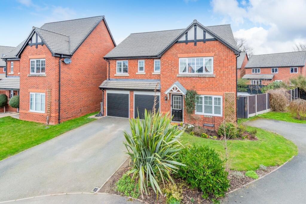 Main image of property: OAKS CLOSE, ASTON, NANTWICH, CW5