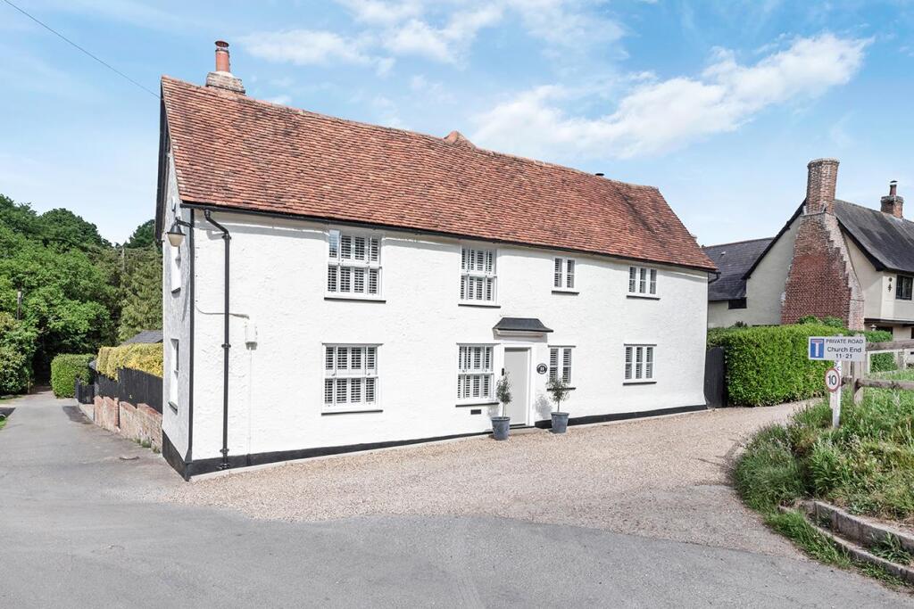 Main image of property: Church End, Braughing