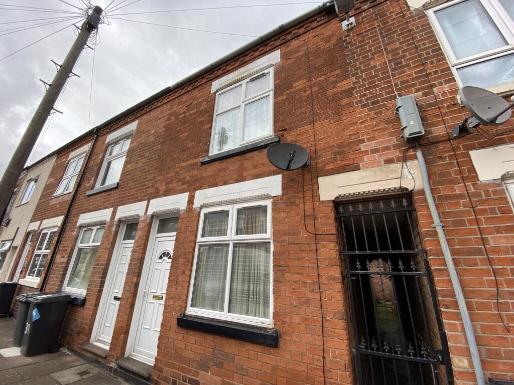 Main image of property: Vaughan Street, Leicester,