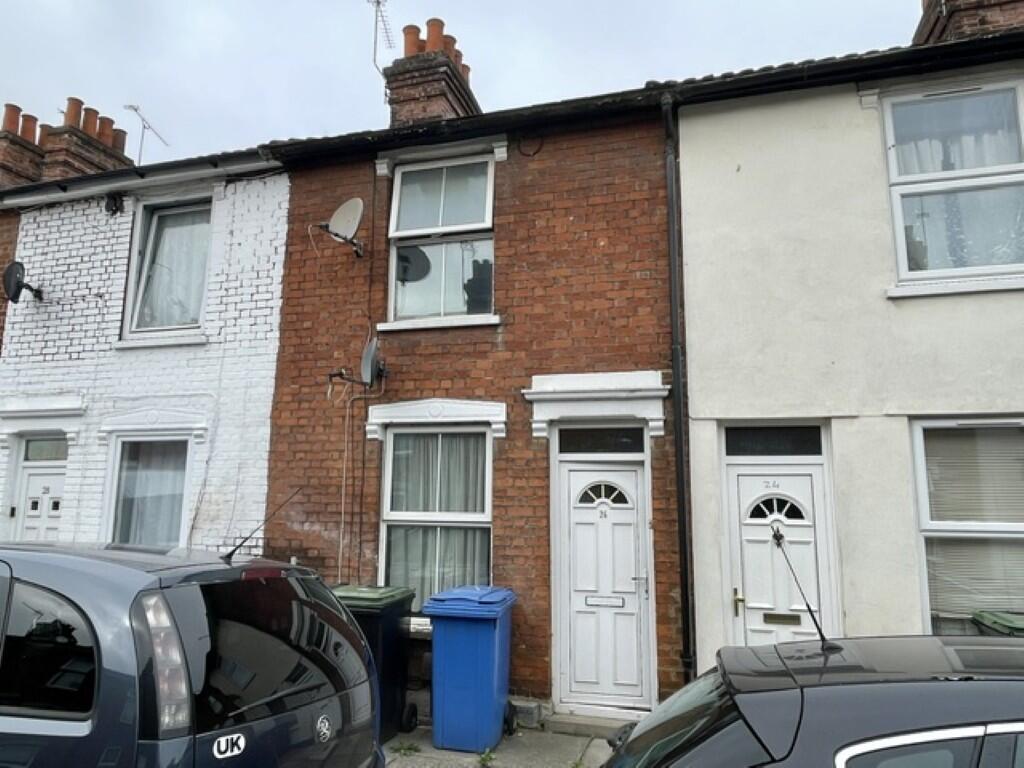 House in Ipswich