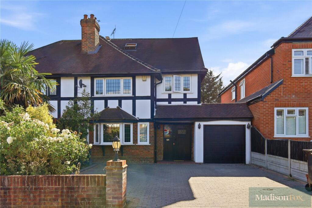 Main image of property: Grange Crescent, Chigwell, Essex, IG7