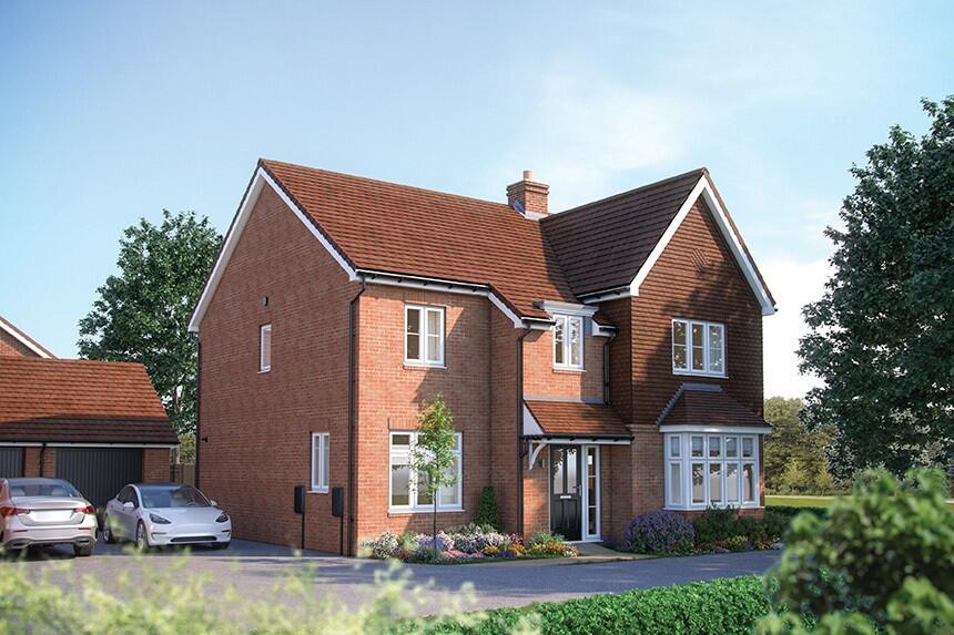 Main image of property: Hailsham, 
East Sussex, 
BN27 3PN
