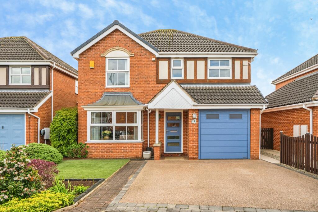 Main image of property: High Brook Fall, Lofthouse, Wakefield, WF3