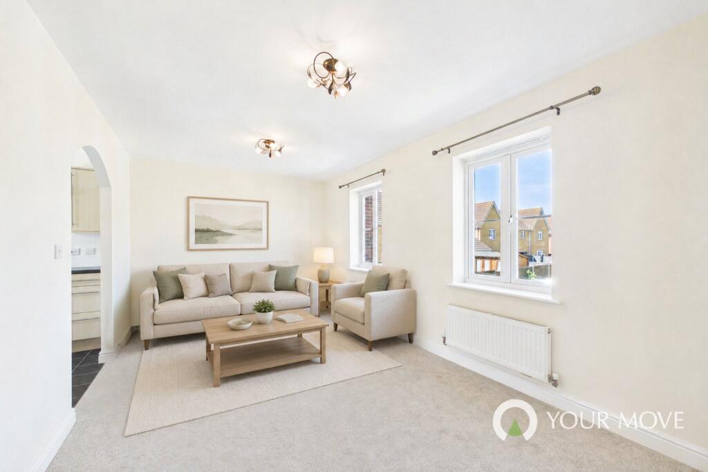Main image of property: Bullfinch Drive, Harleston, Norfolk, IP20