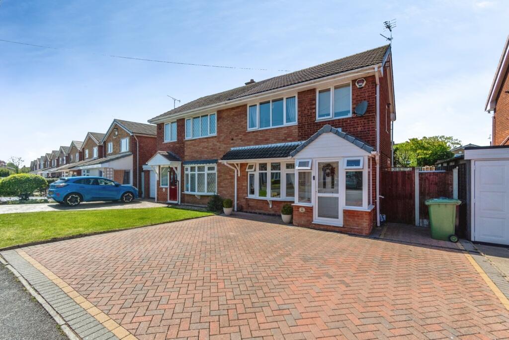 Main image of property: Barmouth Close, Willenhall, West Midlands, WV12