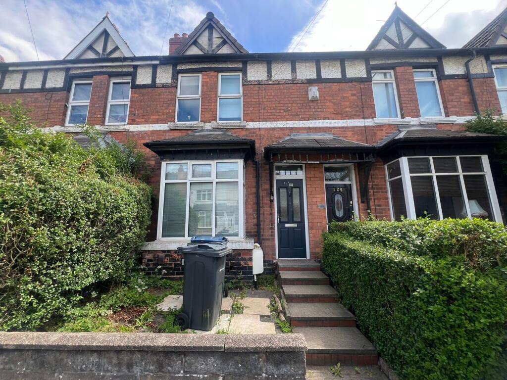 Main image of property: Gravelly Lane, Birmingham, B23