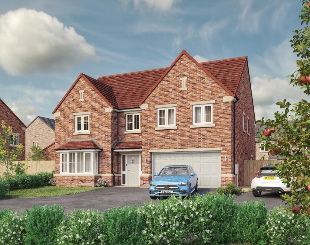 Main image of property: Parcel 3C,
Simpson Park,
Doncaster,
DN11 8AB