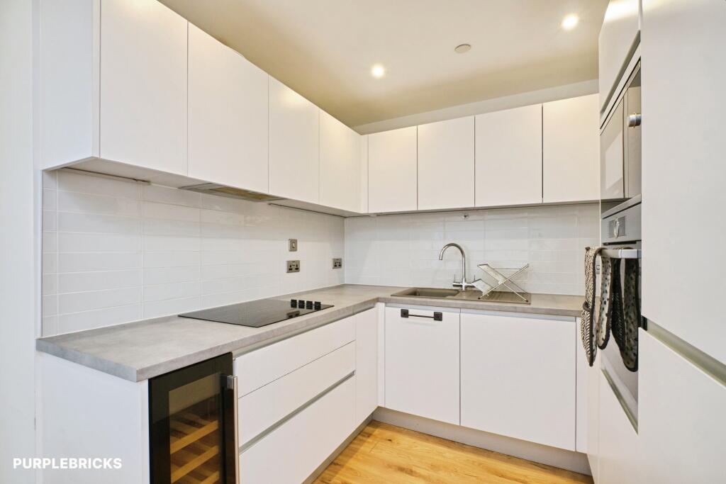 Apartment in Birmingham, Calthorpe Fields - View 3