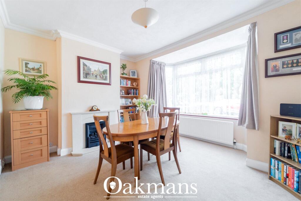 House in Birmingham, West Heath - More