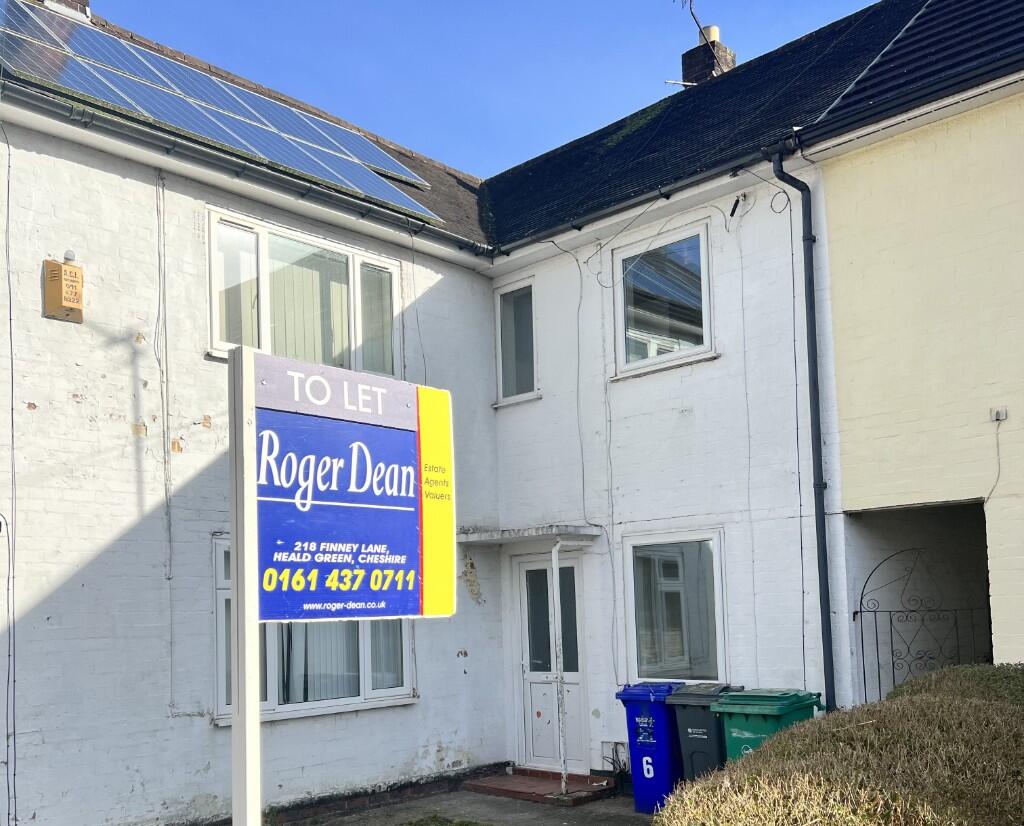 Main image of property: Enford Avenue, Manchester, Greater Manchester, M22