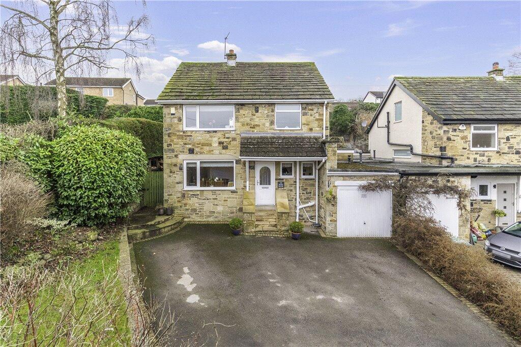 Main image of property: Rose Bank, Burley in Wharfedale, Ilkley, West Yorkshire, LS29