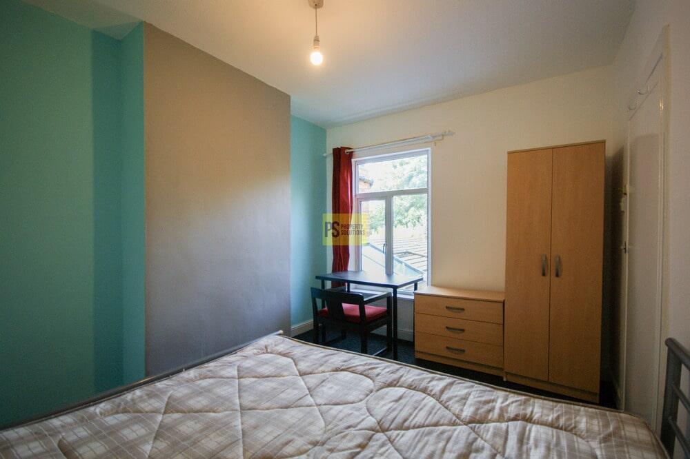 1 bedroom terraced house for rent