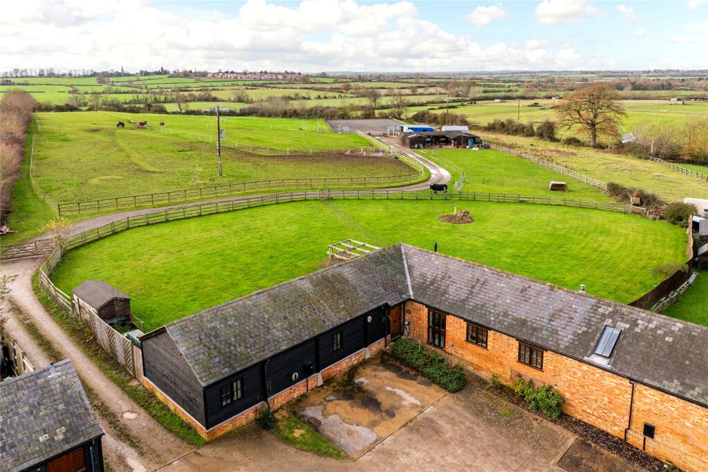 Main image of property: Claydon Hill Farm Barns, Steeple Claydon, Buckinghamshire, MK18