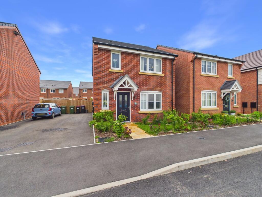 Main image of property: John Rushton Drive, Priorslee, Telford, Shropshire.