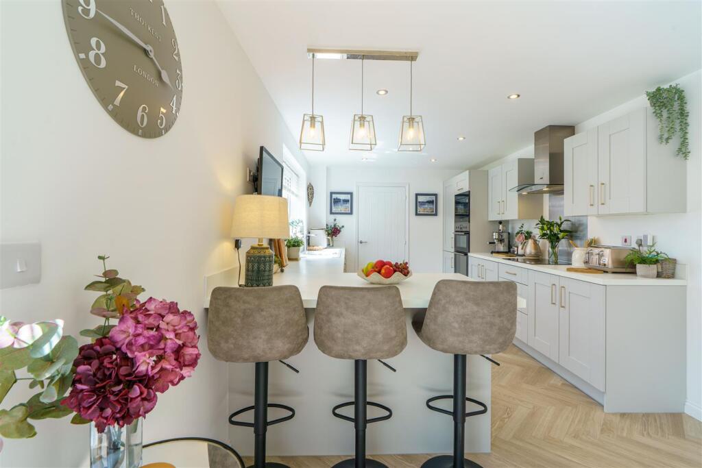 Friesian Drive, Roman Heights, Corbridge, NE45 photo 4