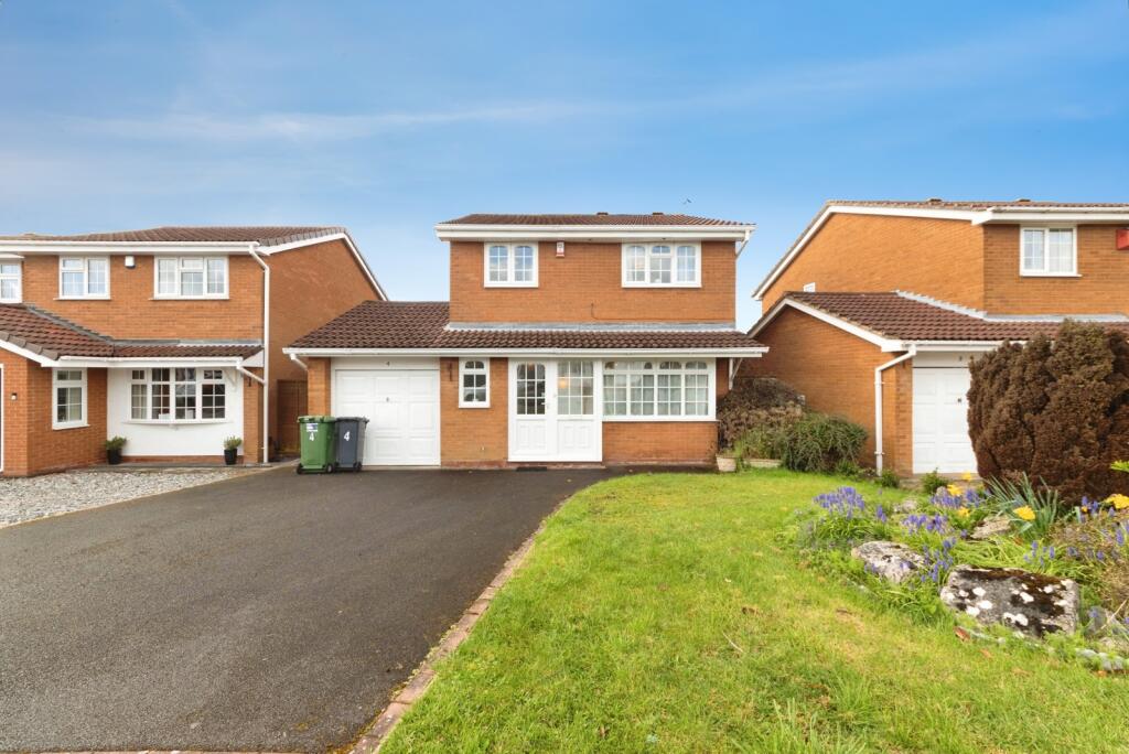 Main image of property: Kinsham Drive, Solihull, West Midlands, B91