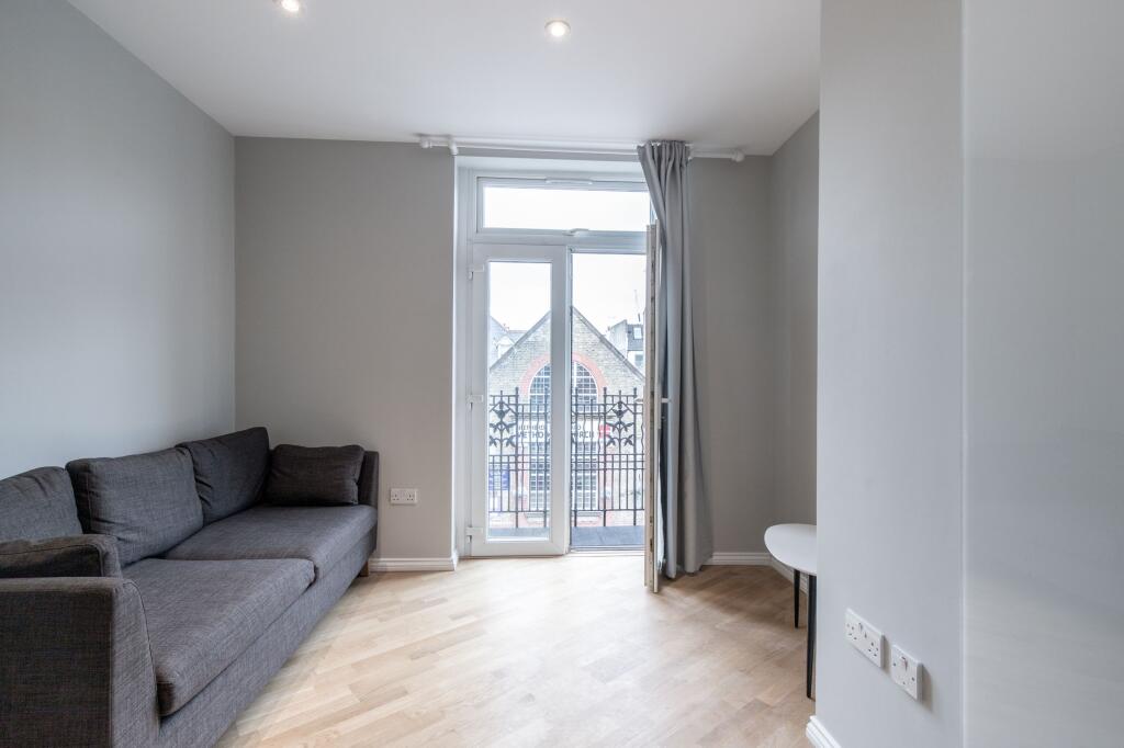 1 bedroom ground floor flat for rent