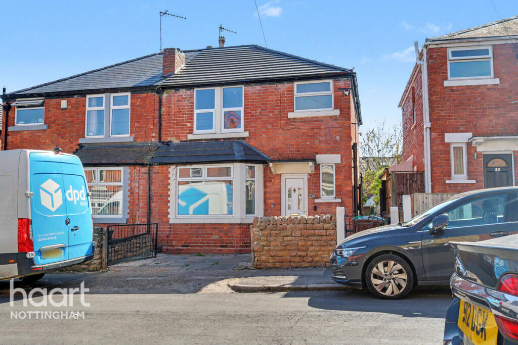 Main image of property: Ragdale Road, NOTTINGHAM