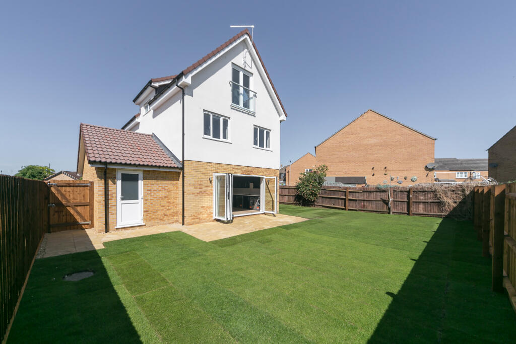 Main image of property: Osprey Place, March