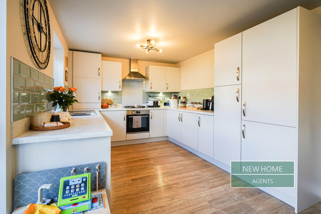 House in Hartlepool, Elwick Gardens, Elwick Rise - View 3