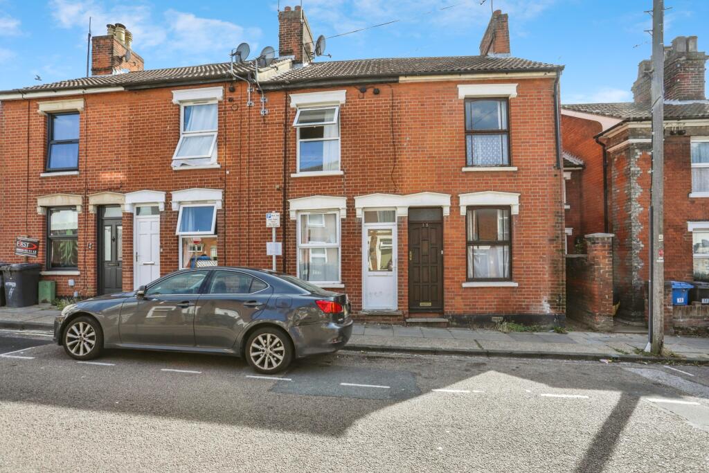 Main image of property: Granville Street, Ipswich, IP1