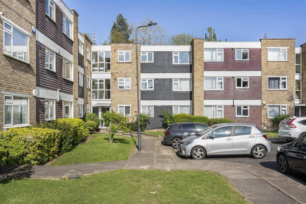 Main image of property: Thomas A Beckett Close, Wembley
