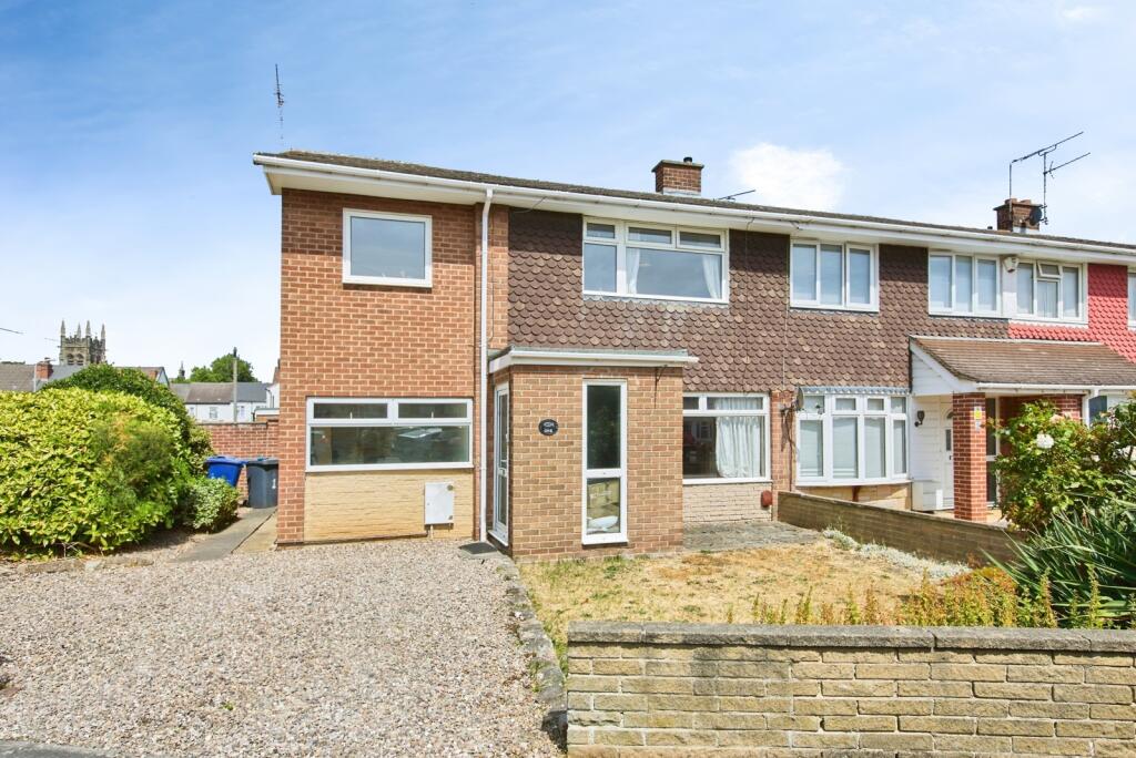 Main image of property: Winchester Drive, Burton-on-Trent, Staffordshire, DE14