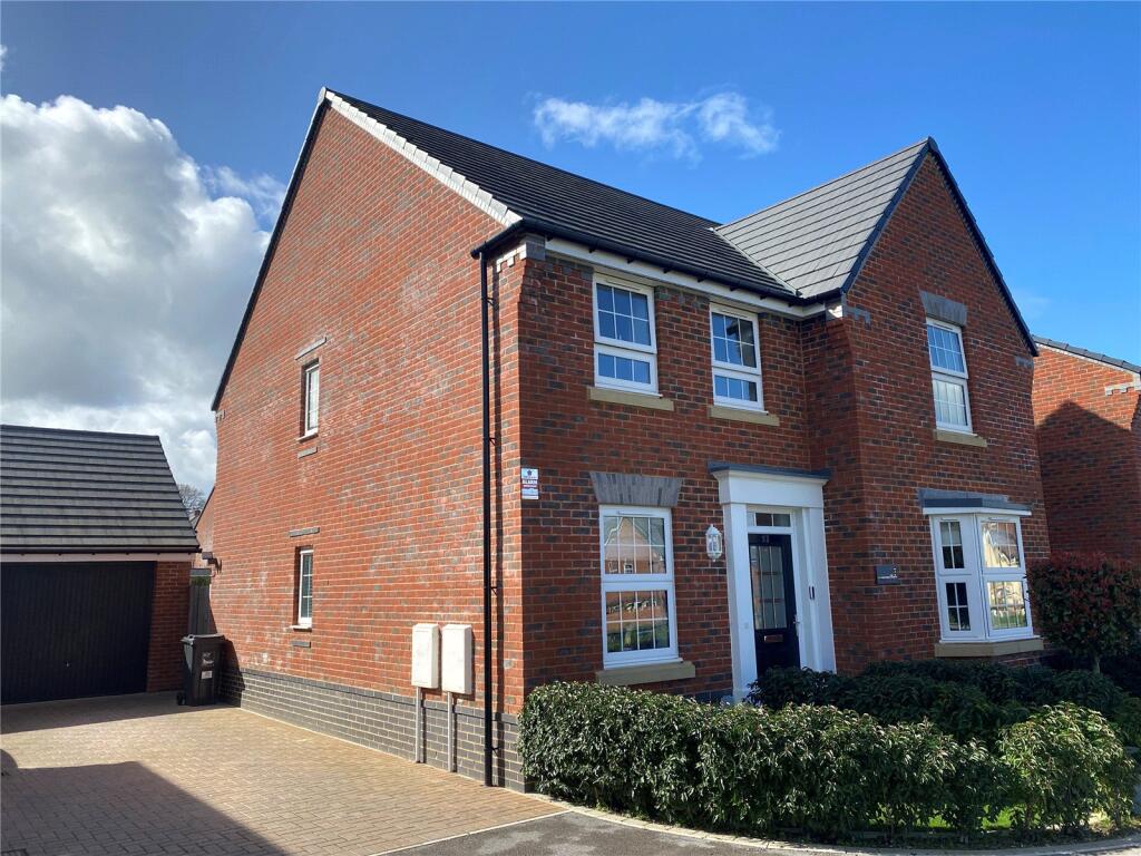 Main image of property: Edmund Crescent, Canford Paddock, Poole, Dorset, BH11