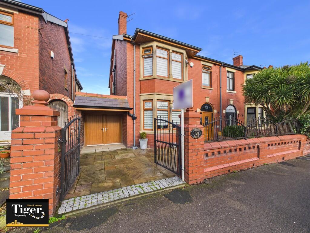 Main image of property: Condor Grove, Blackpool