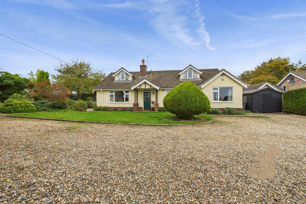 Main image of property: West Stow Road, Flempton.