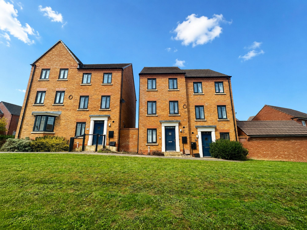 Main image of property: Cicero Crescent, Fairfields, MK11