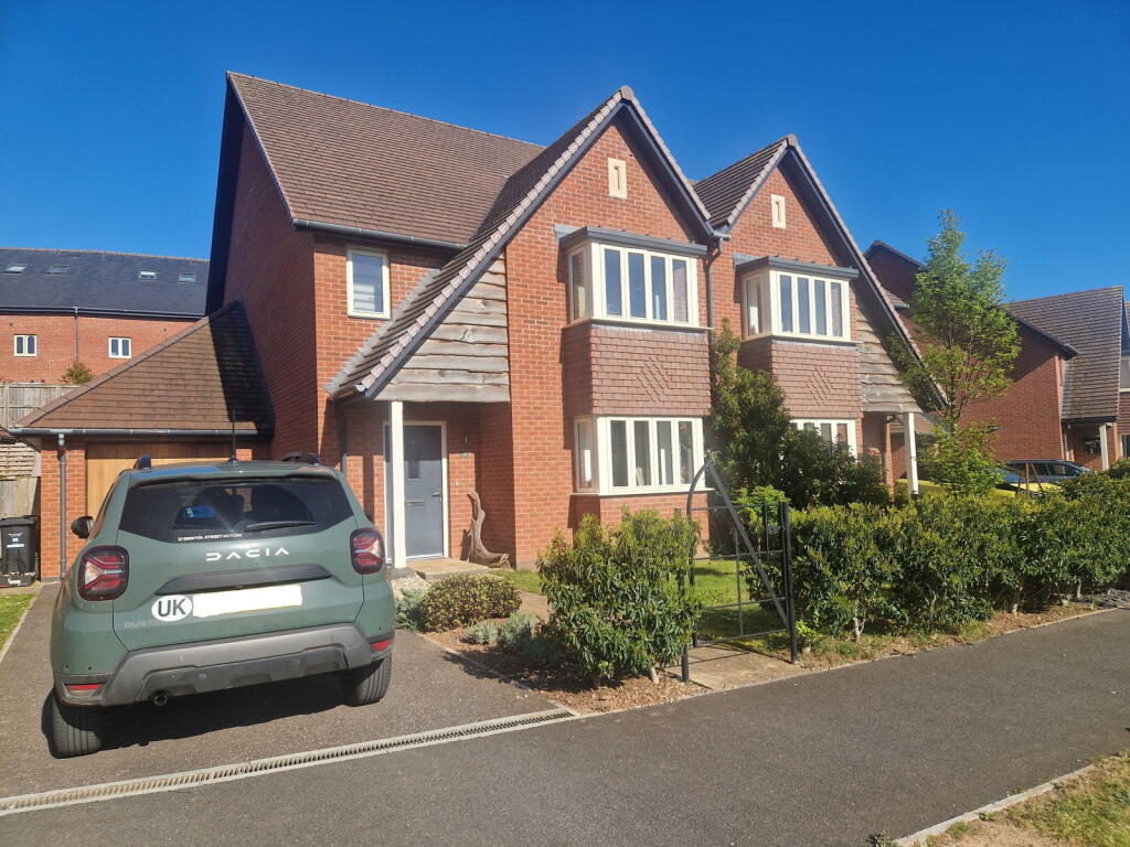 Main image of property: Lipscomb Avenue, Exmouth, EX8 2FL