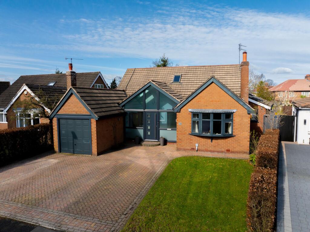 Main image of property: Winmarith Drive, Hale Barns, WA15
