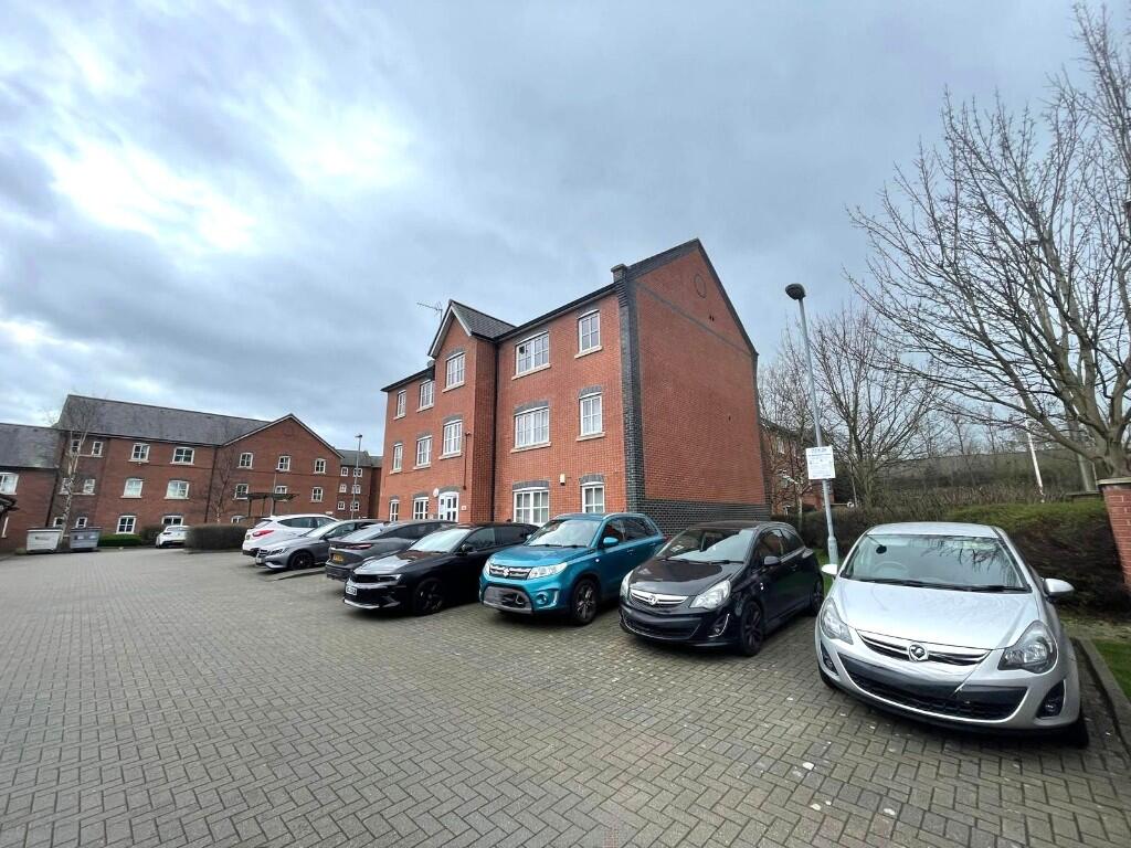 Main image of property: Grosvenor Wharf Road, Ellesmere Port, Cheshire, CH65