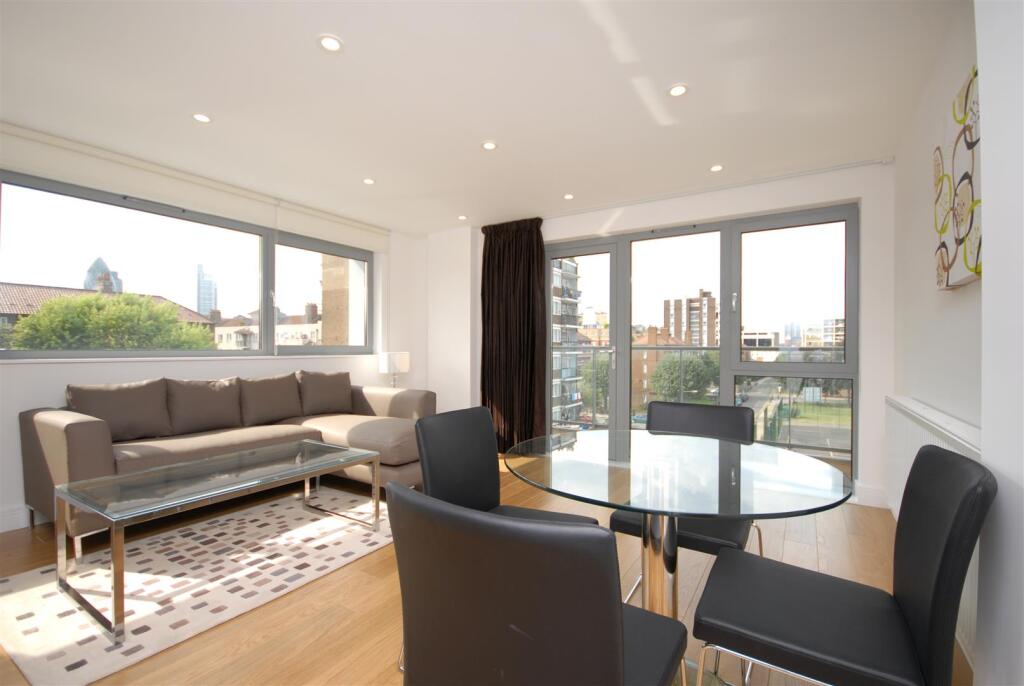 Main image of property: Hodgeson House, Christian Street, E1