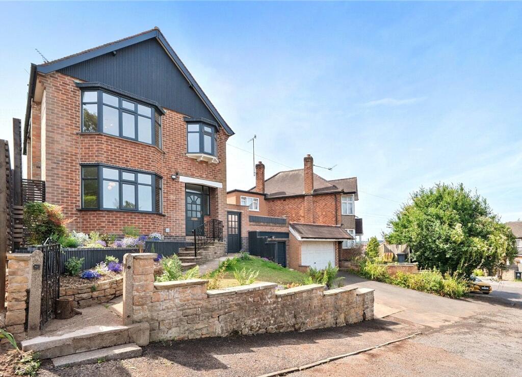 Main image of property: Wensley Road, Woodthorpe, Nottingham