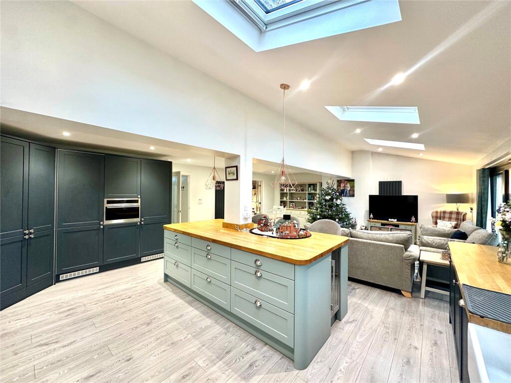 Main image of property: Wincombe Road, Badbury Park, Swindon, SN3