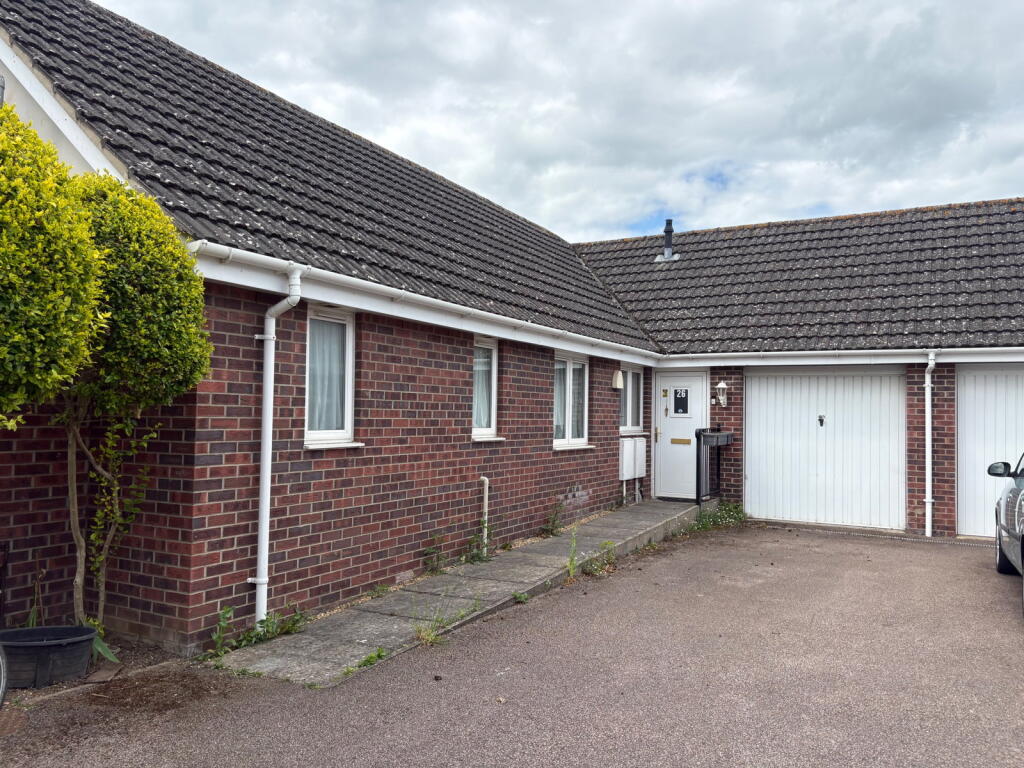 Main image of property: White Horse Gardens, March, PE15 8AG