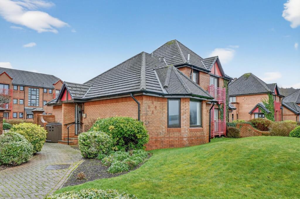 Main image of property: Curlinghall, Largs