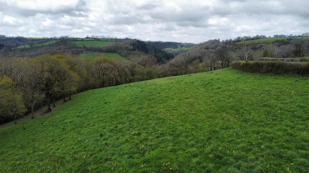 Main image of property: 13.43 Acres - Offered For Sale In 3 Smaller Lots, Carmarthen, SA33